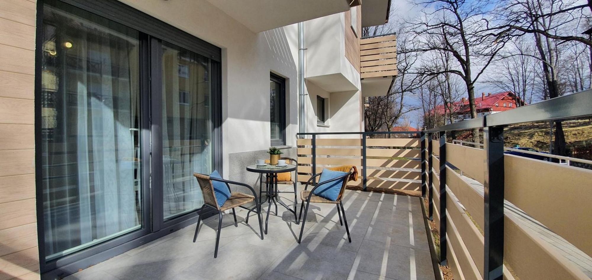 Apartamenty Sun&Fun Rezydencja Pod Debami Nad Lomnica 1B I 2B- Blisko Centrum I Sklepow W Otoczeniu Zieleni Karpacz Quarto foto